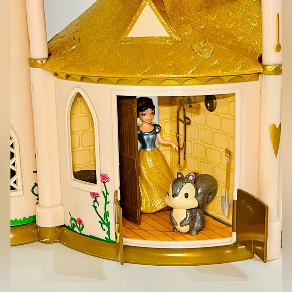 RARE The Little Mermaid - Prince Eric's Castle PlaySet - Picture 6 of 12